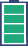 Titan LTO Battery Life full icon